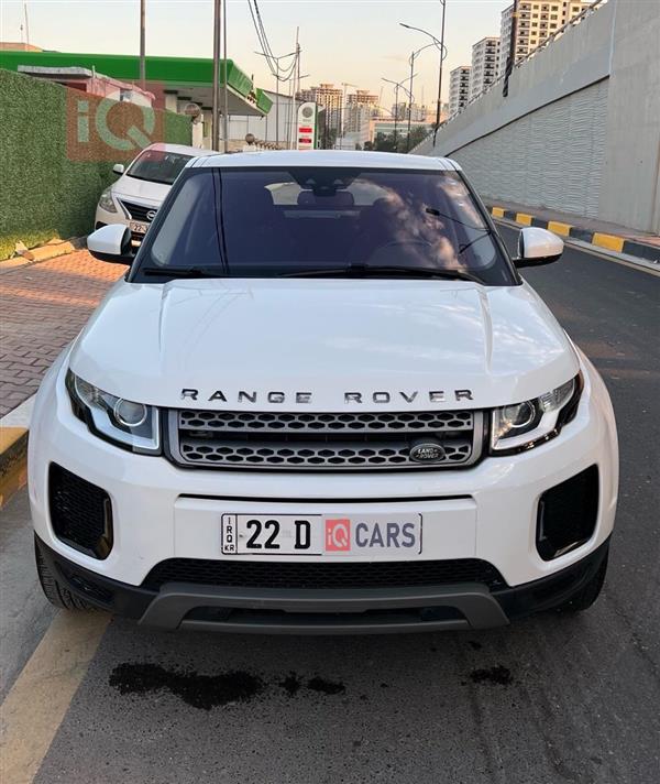 Land Rover Range Rover Evoque 2019 for sale in Iraq - Baghdad